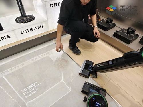 從線上到線下，新銳家電品牌如何以門店體驗突圍清潔賽道